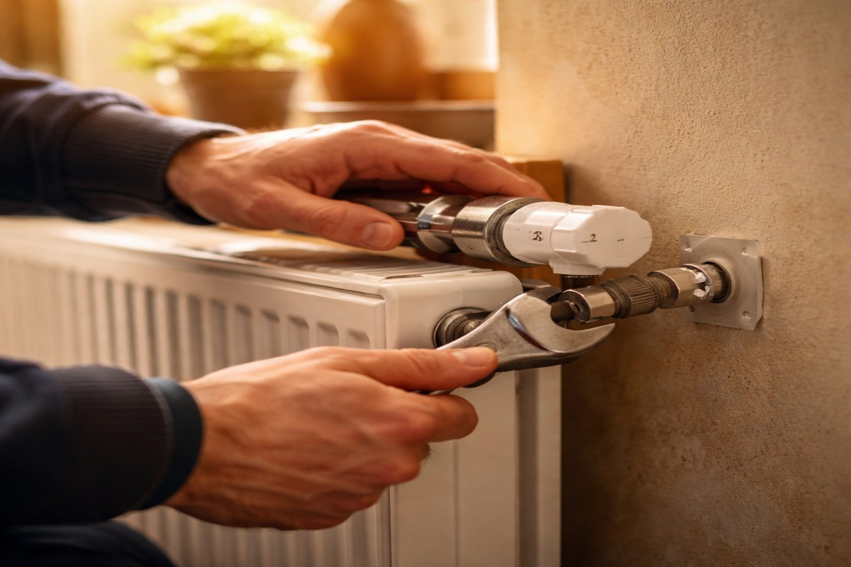 балансировка системы отопления