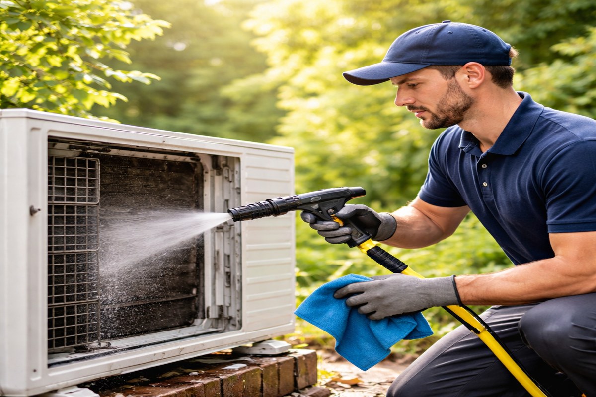 чистка кондиционера Иваново