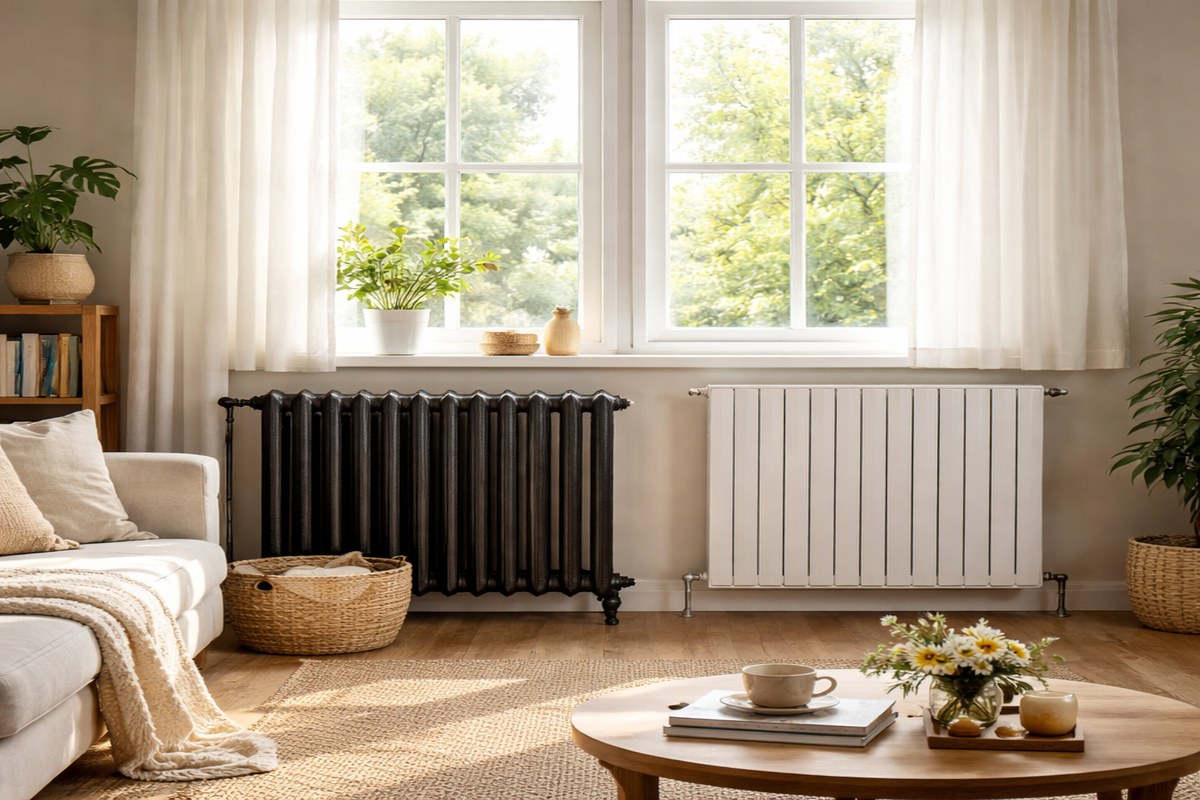 чугунные или стальные радиаторы