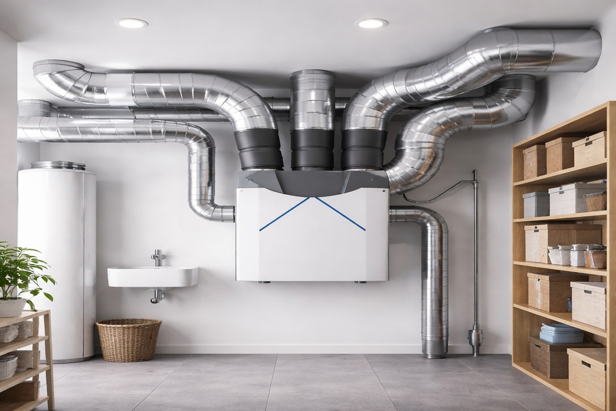 приточно-вытяжная вентиляция Ярославль