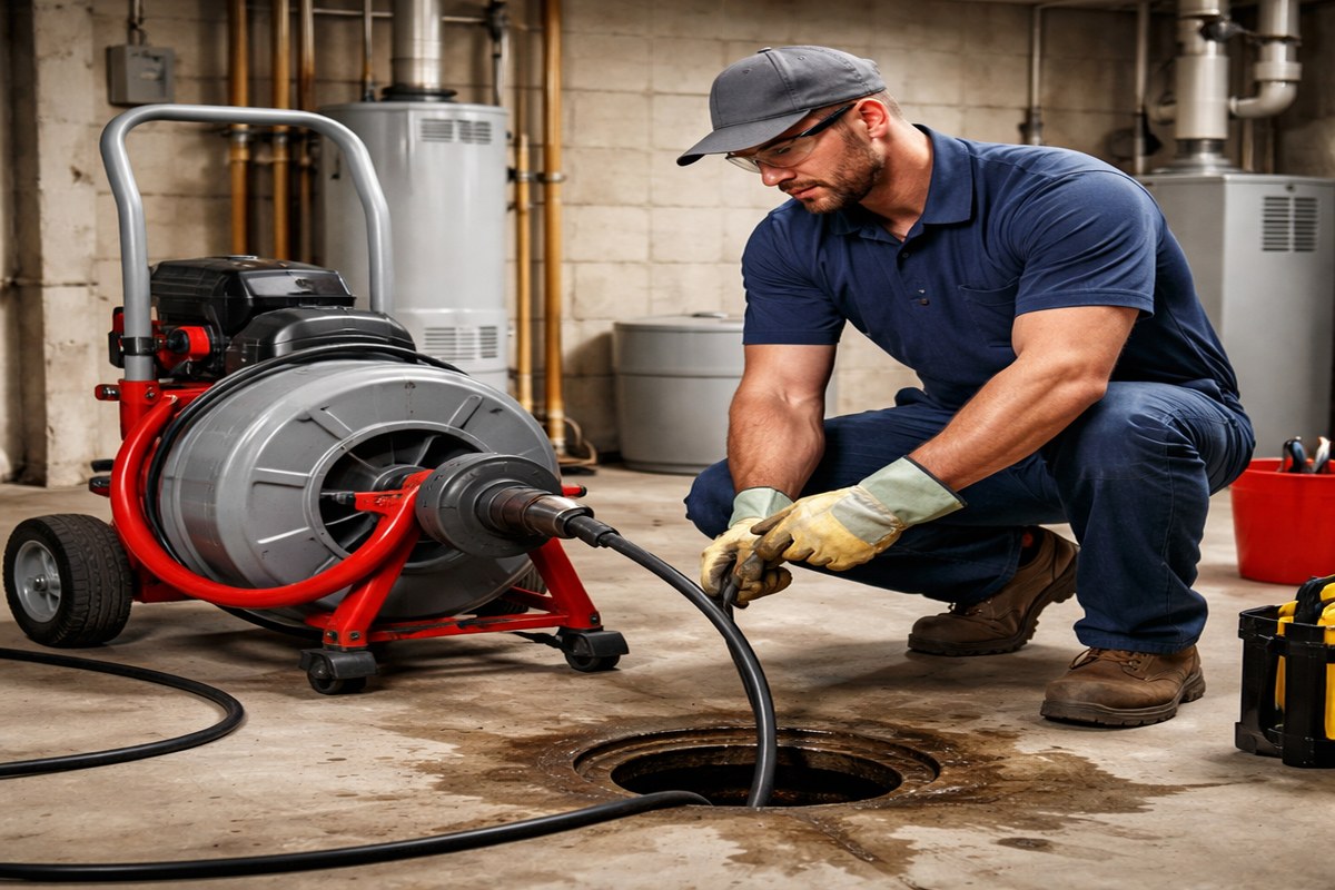 прочистка канализации Ярославль