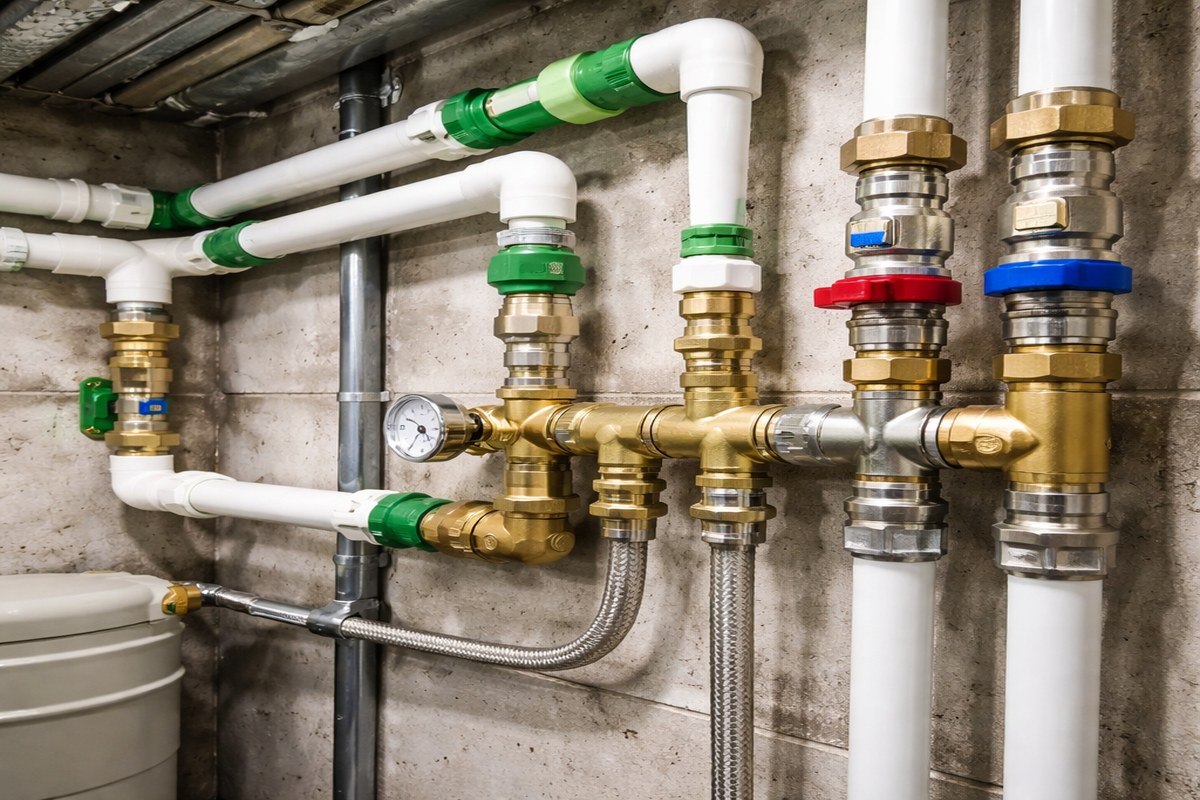 разводка водоснабжения Ярославль