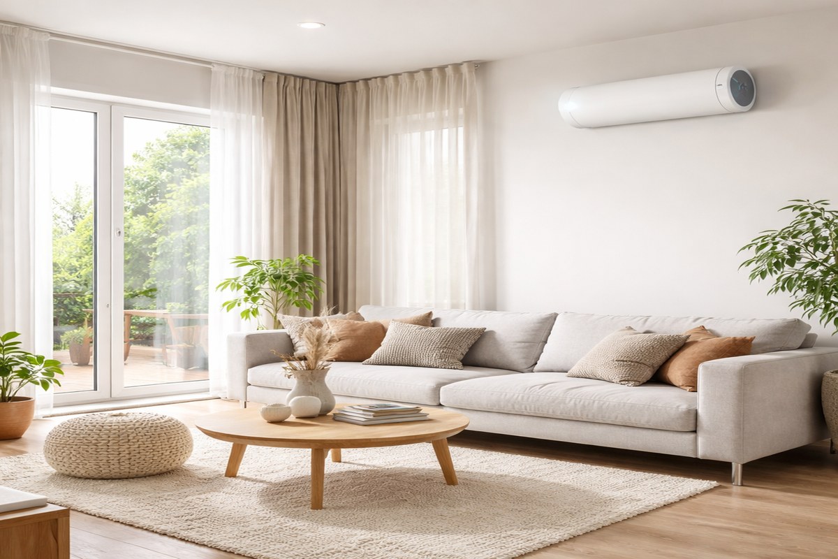 рекуператор для вентиляции