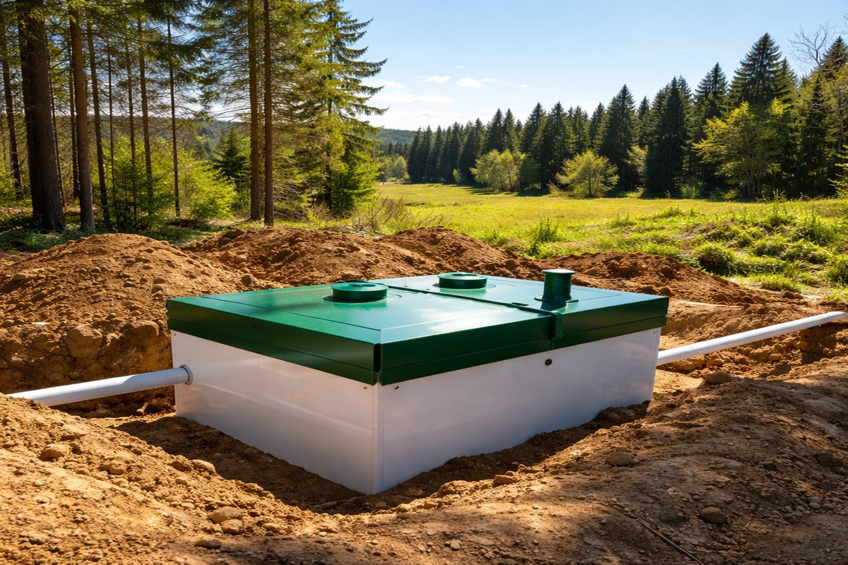 септик Ярославская область