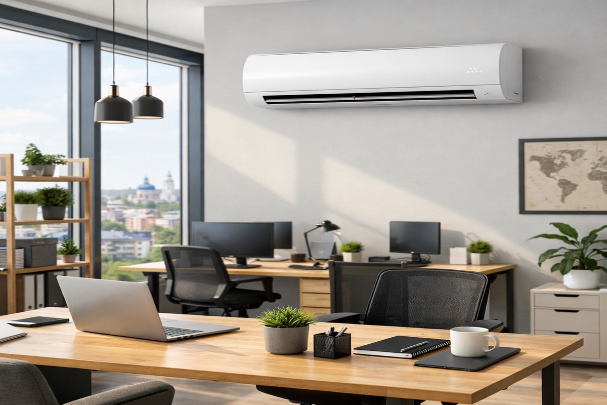 сплит-система для офиса Иваново