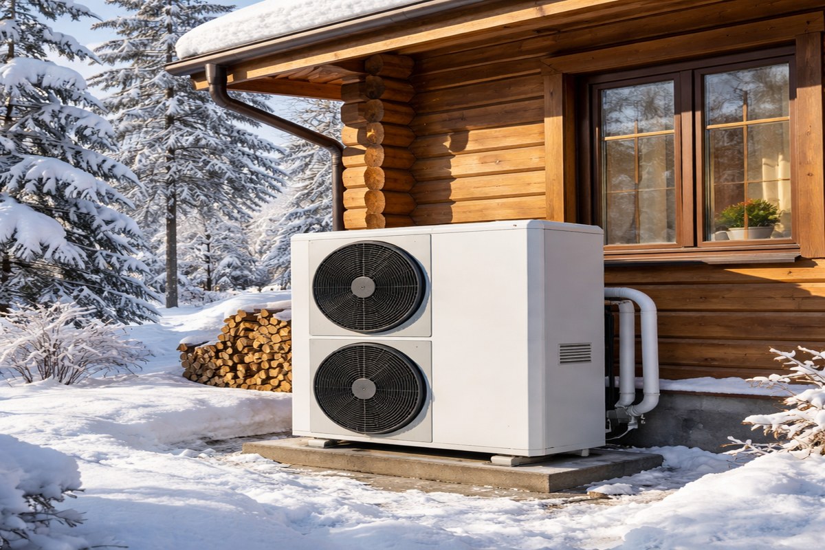 тепловой насос Ярославль