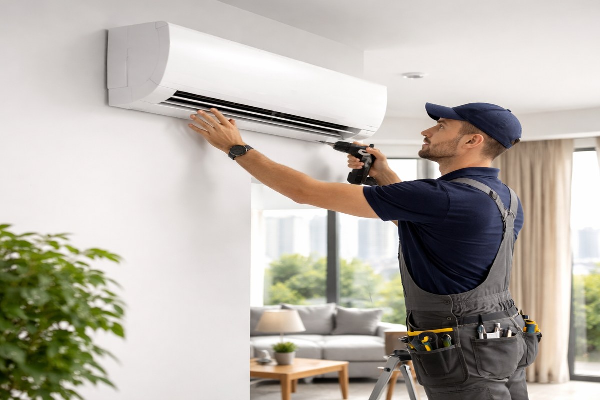 установка кондиционера Ярославль