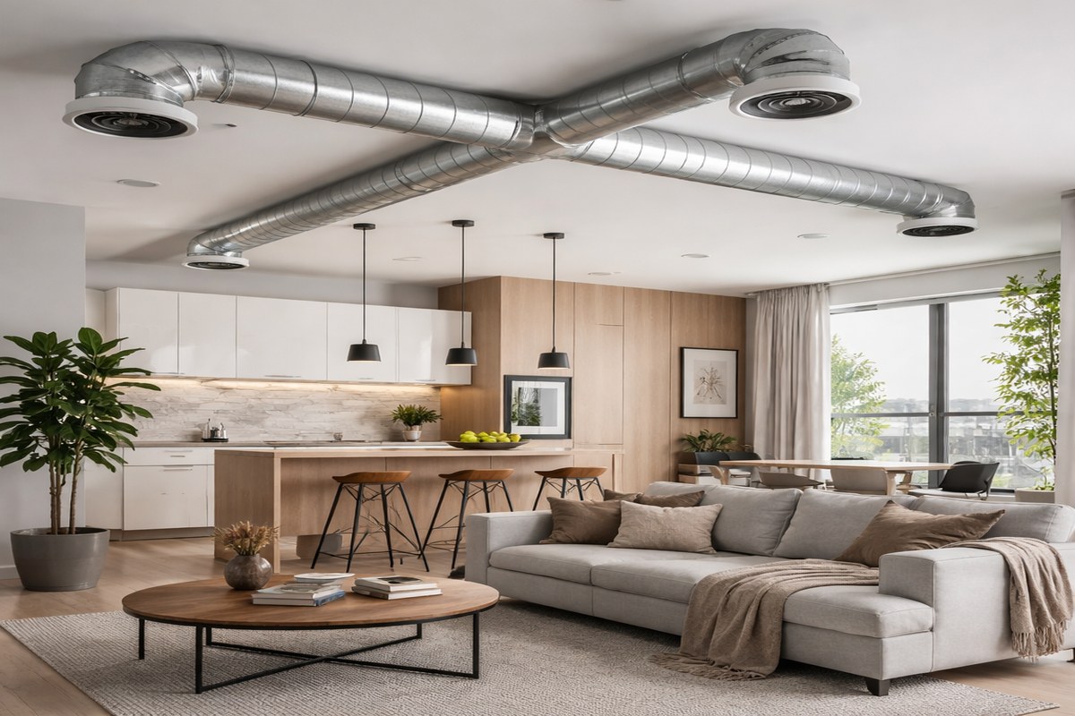 вентиляция в квартире Иваново