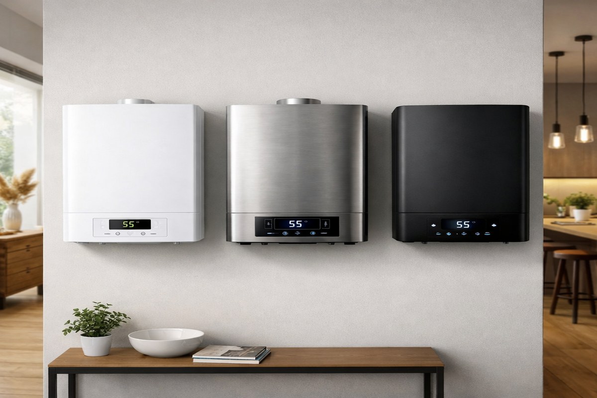 выбор котла для дома