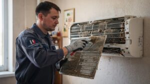 Чистка кондиционера в Иваново: как часто делать и почему это важнее, чем кажется