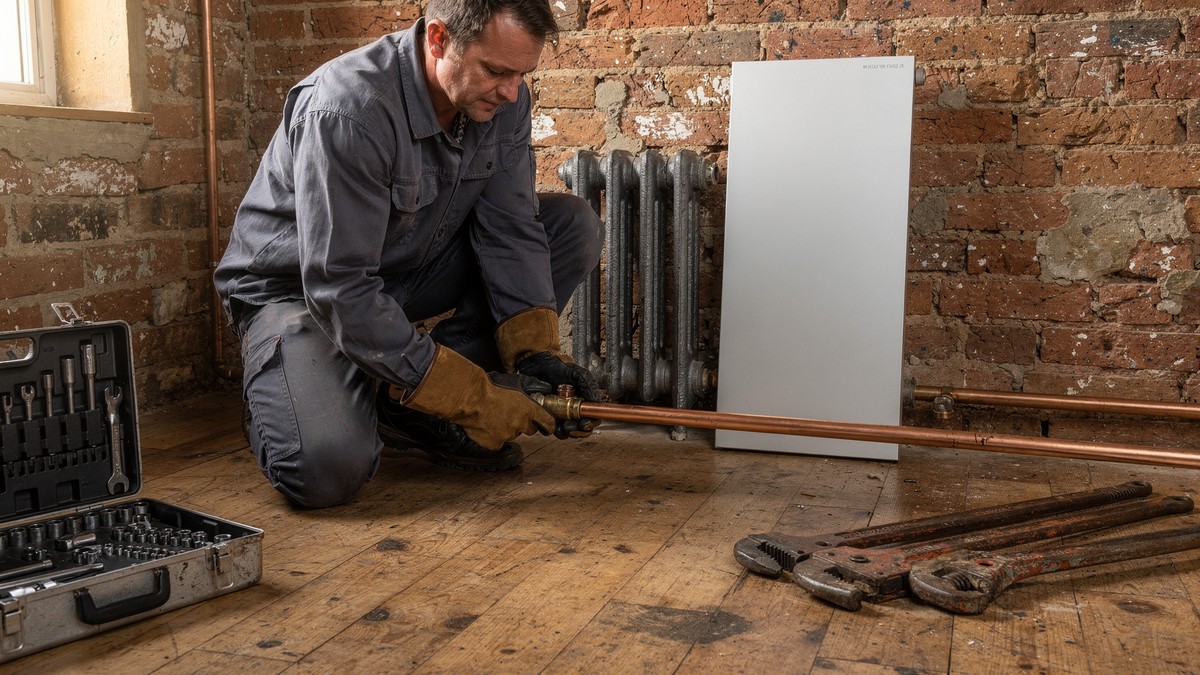 чугунные или стальные радиаторы