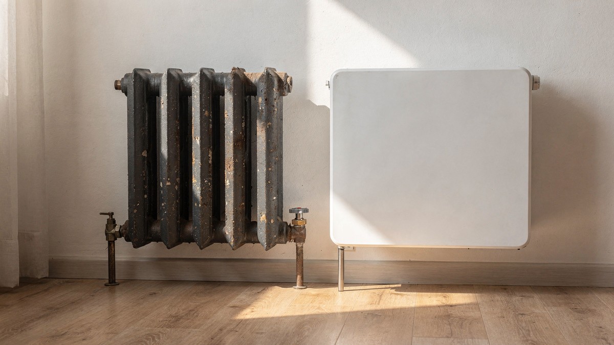 чугунные или стальные радиаторы