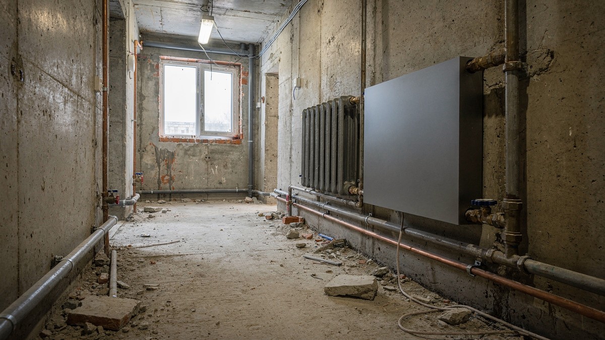 чугунные или стальные радиаторы