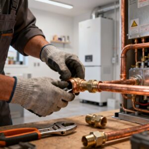 Газовое отопление в частном доме в Иваново: с чего начать и как не переплатить