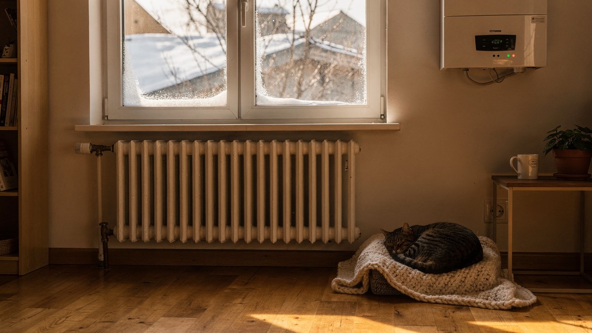 ИБП для газового котла