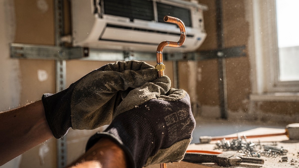 монтаж кондиционера Ивановская область