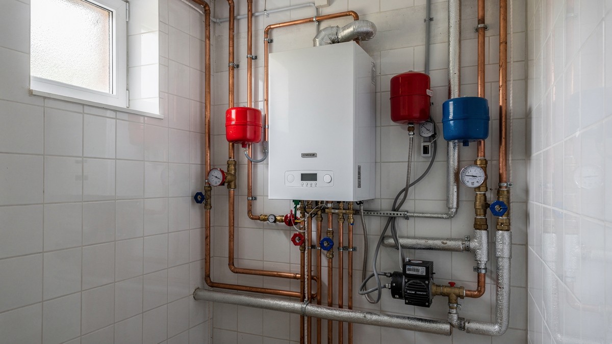 выбрать котёл для частного дома