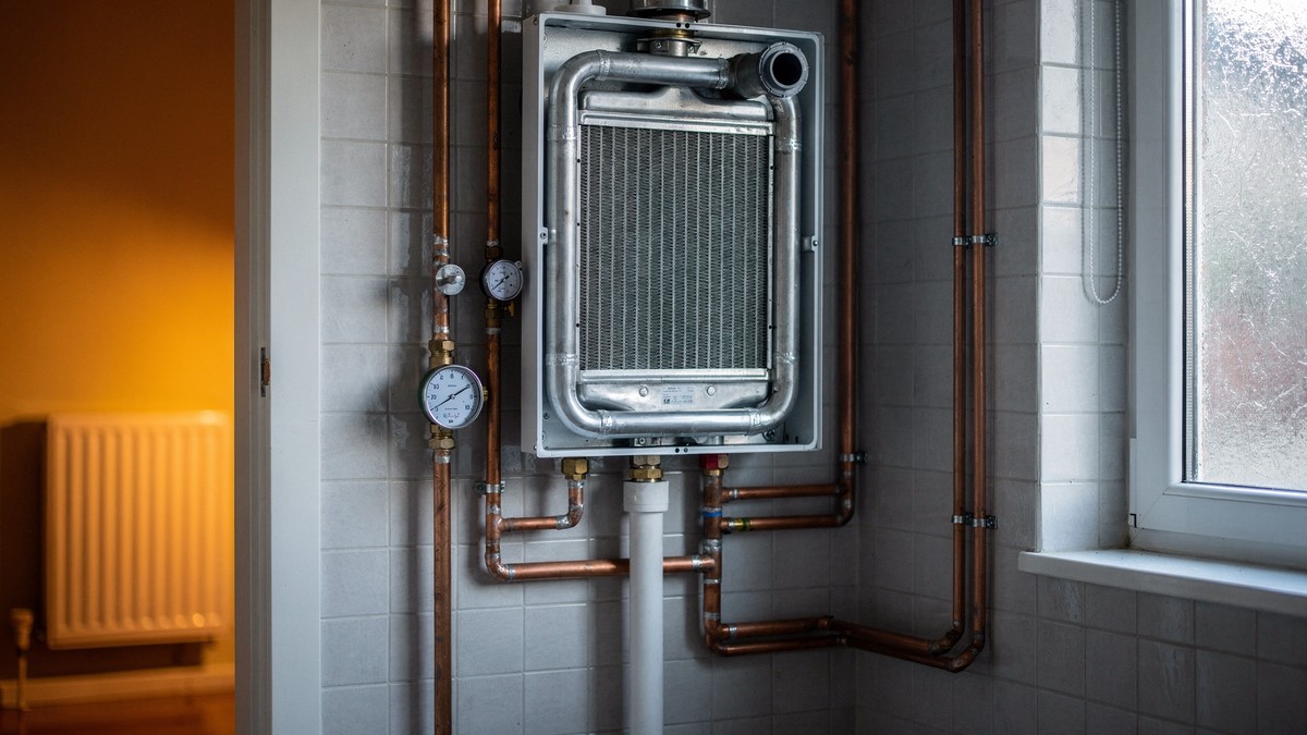 конденсационный котёл Иваново