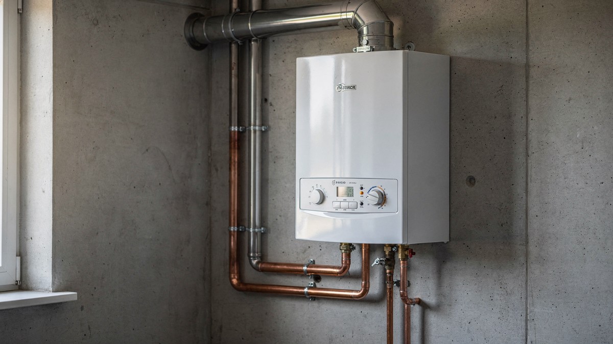 конденсационный котёл Иваново