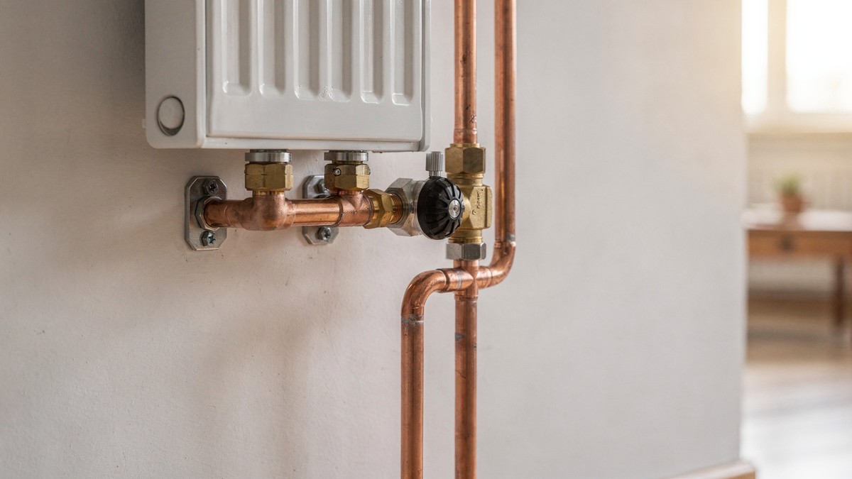 монтаж отопления частный дом Иваново