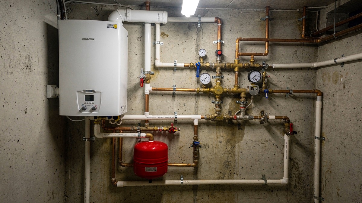 монтаж отопления под ключ Ярославль