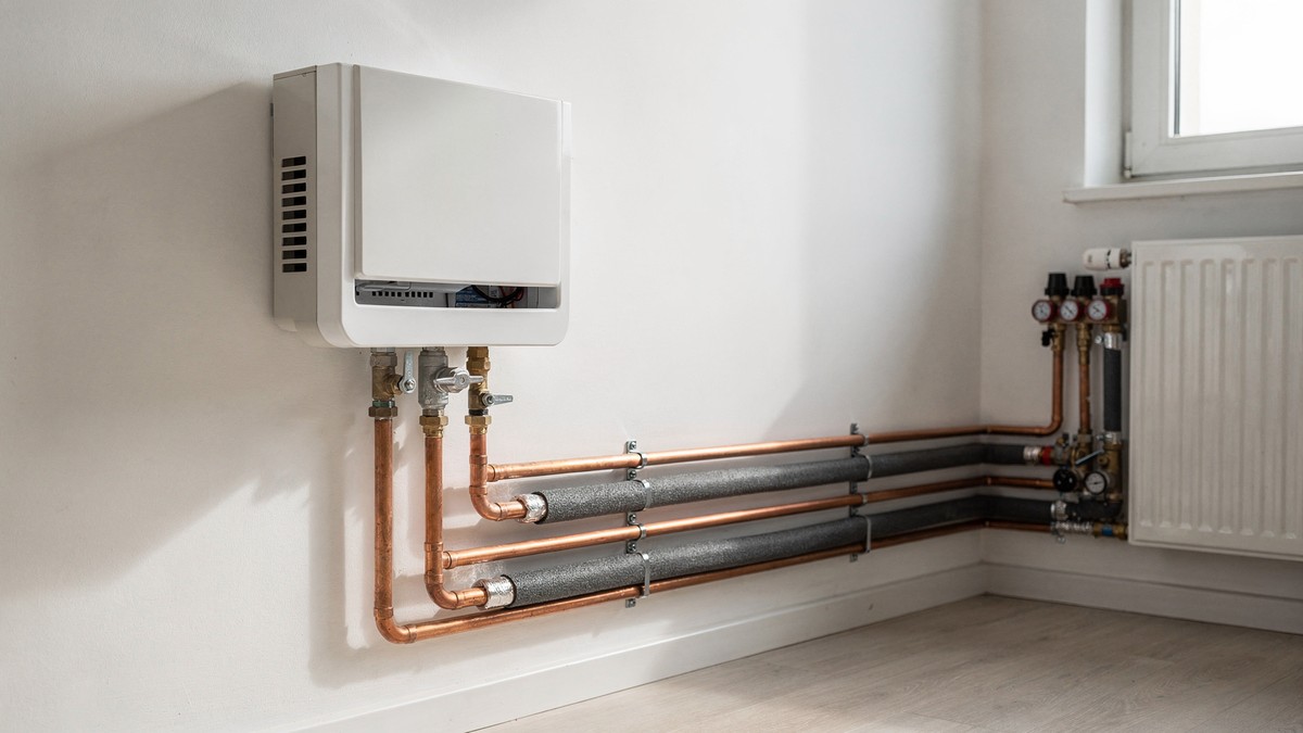 монтаж отопления под ключ Иваново