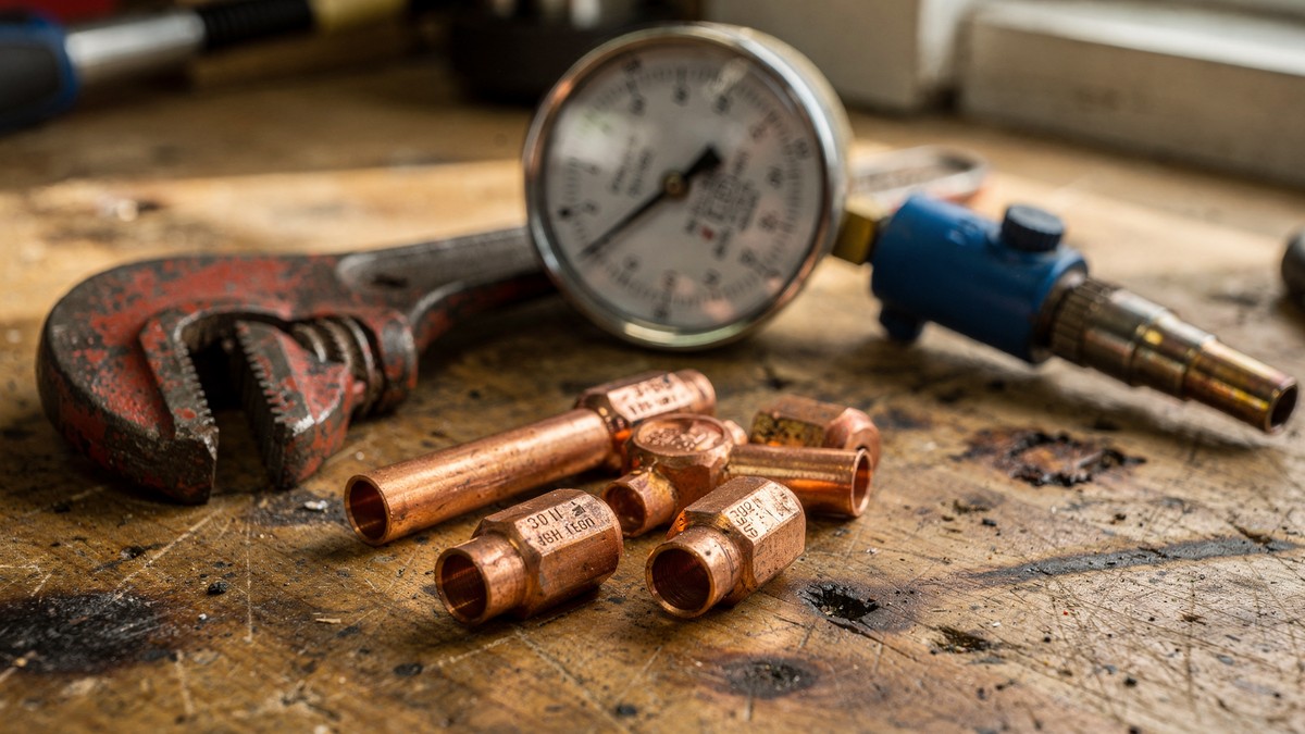 мощность котла отопления