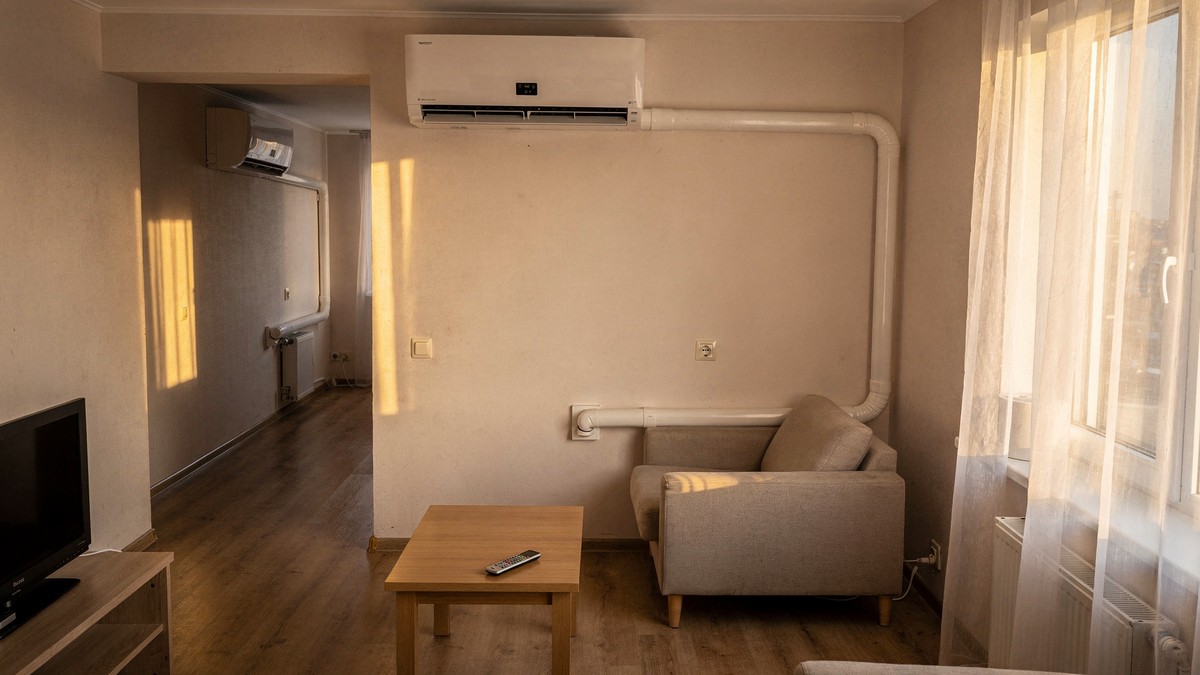 мульти-сплит система для дома