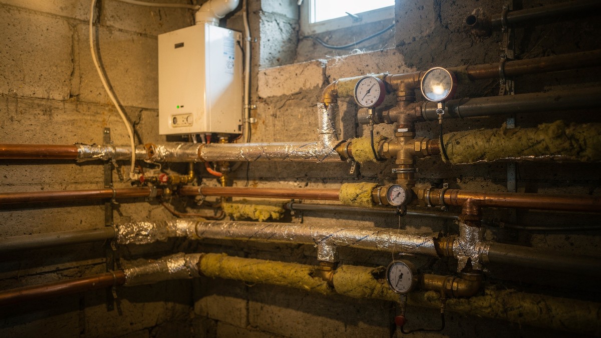 отопление частного дома Иваново