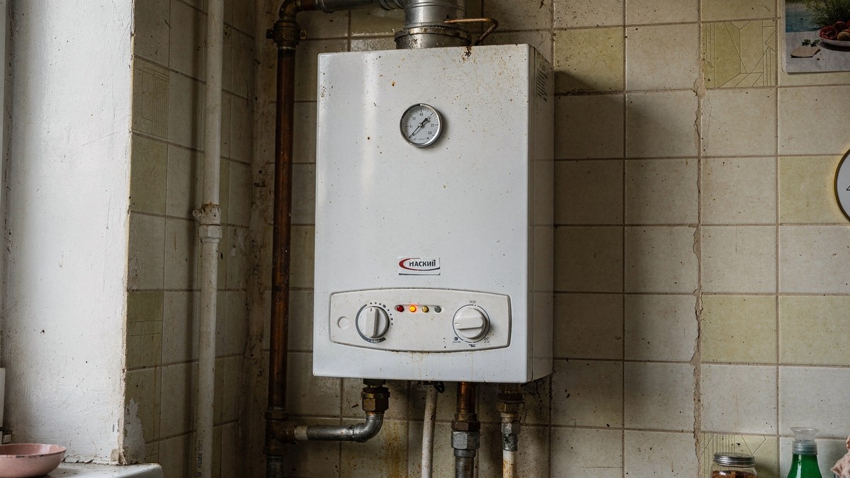 котёл не греет Иваново