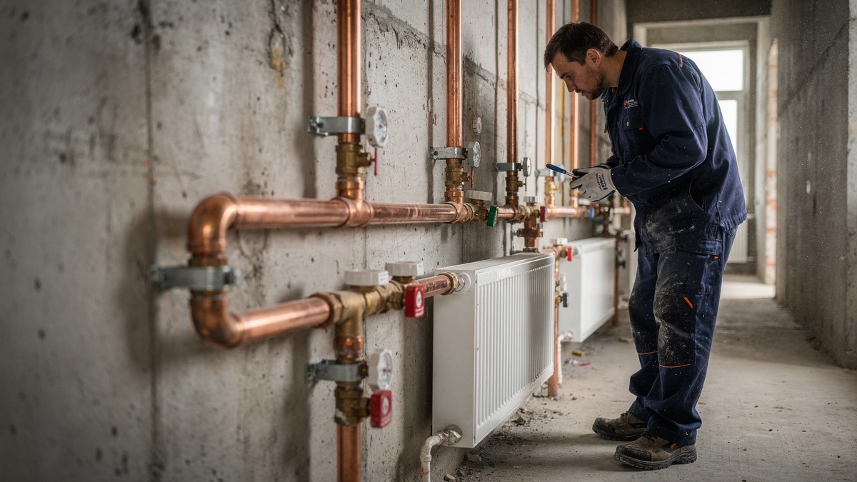 подготовка отопления к зиме Ярославль