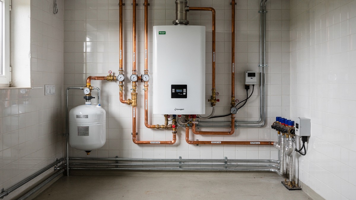 выбор котла для дома Иваново