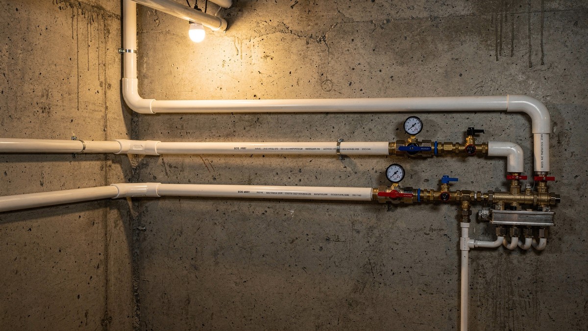 отопление из полипропилена Иваново