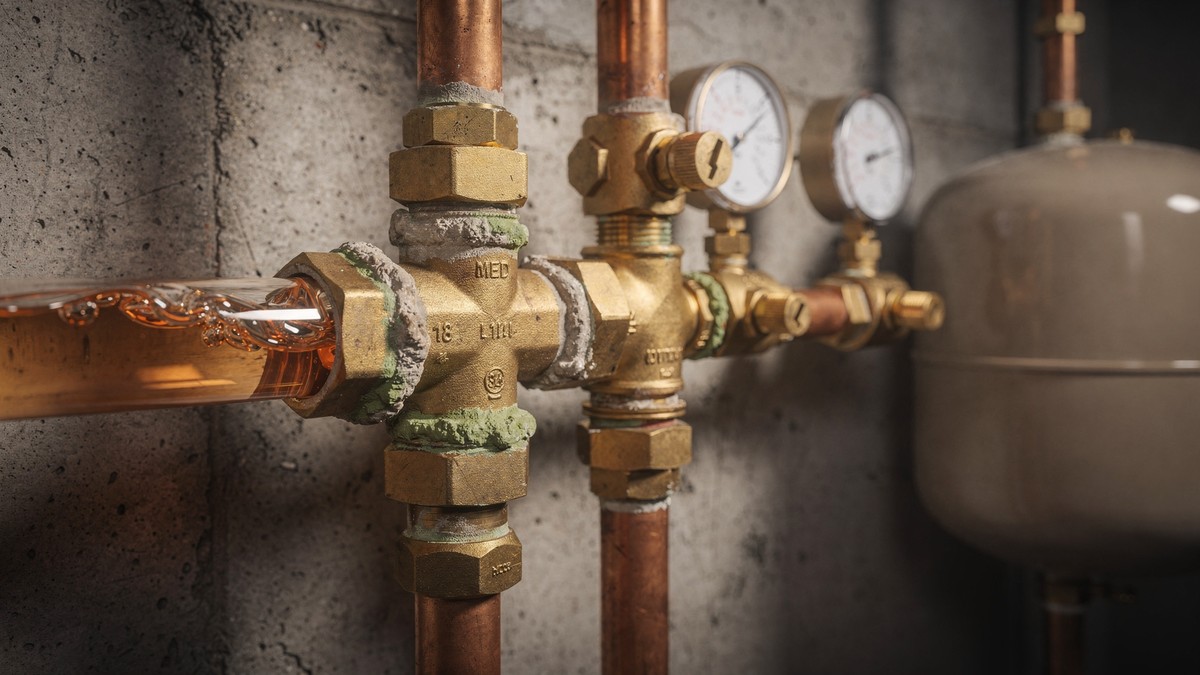 теплоноситель для системы отопления