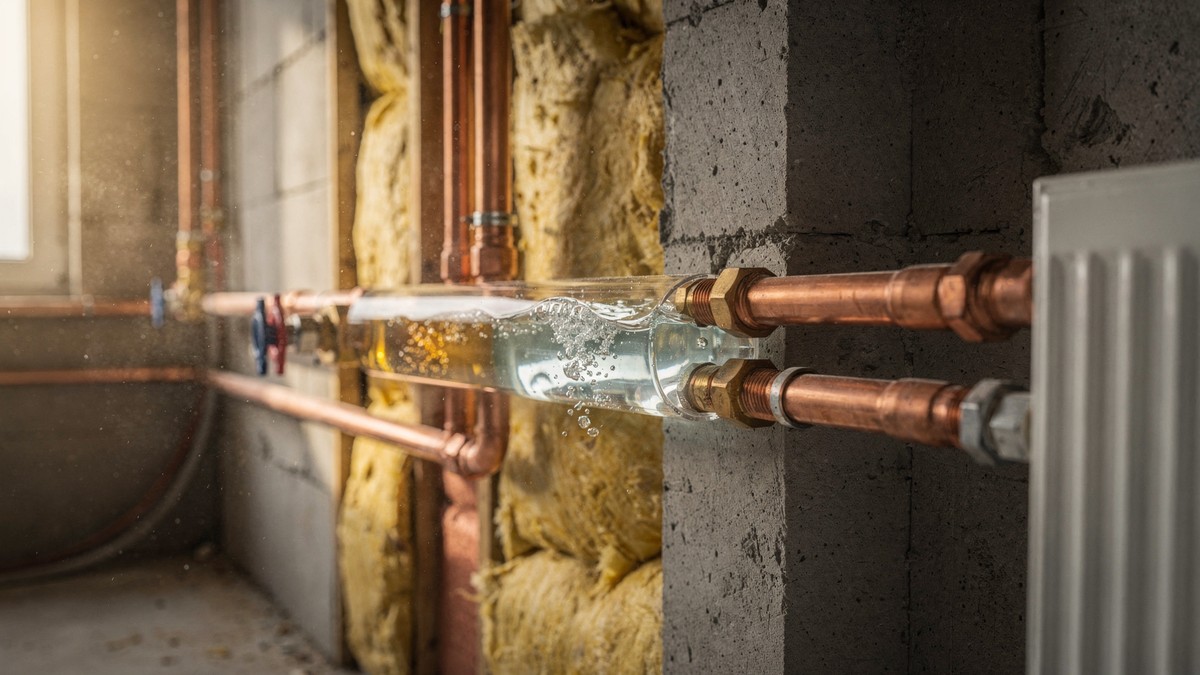 теплоноситель для системы отопления