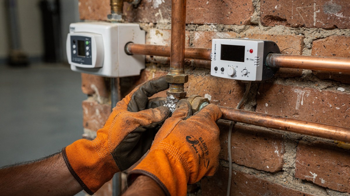 терморегулятор для котла