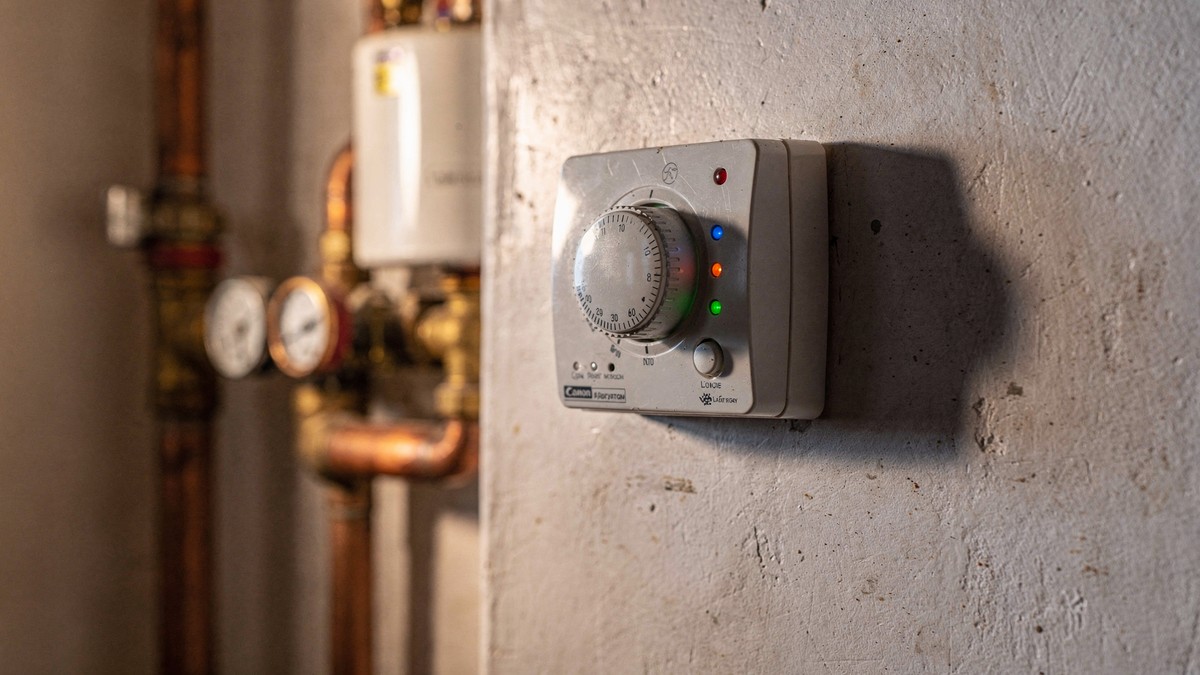 терморегулятор для котла