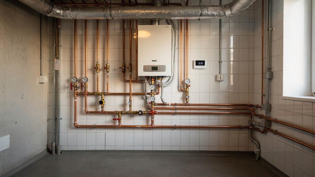 терморегулятор для котла Ярославль