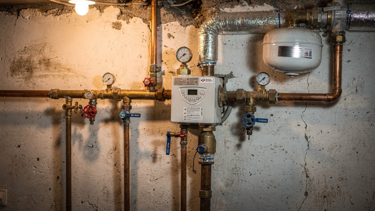 установка котельной в частном доме