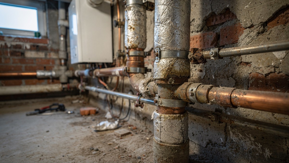 установка котельной в частном доме