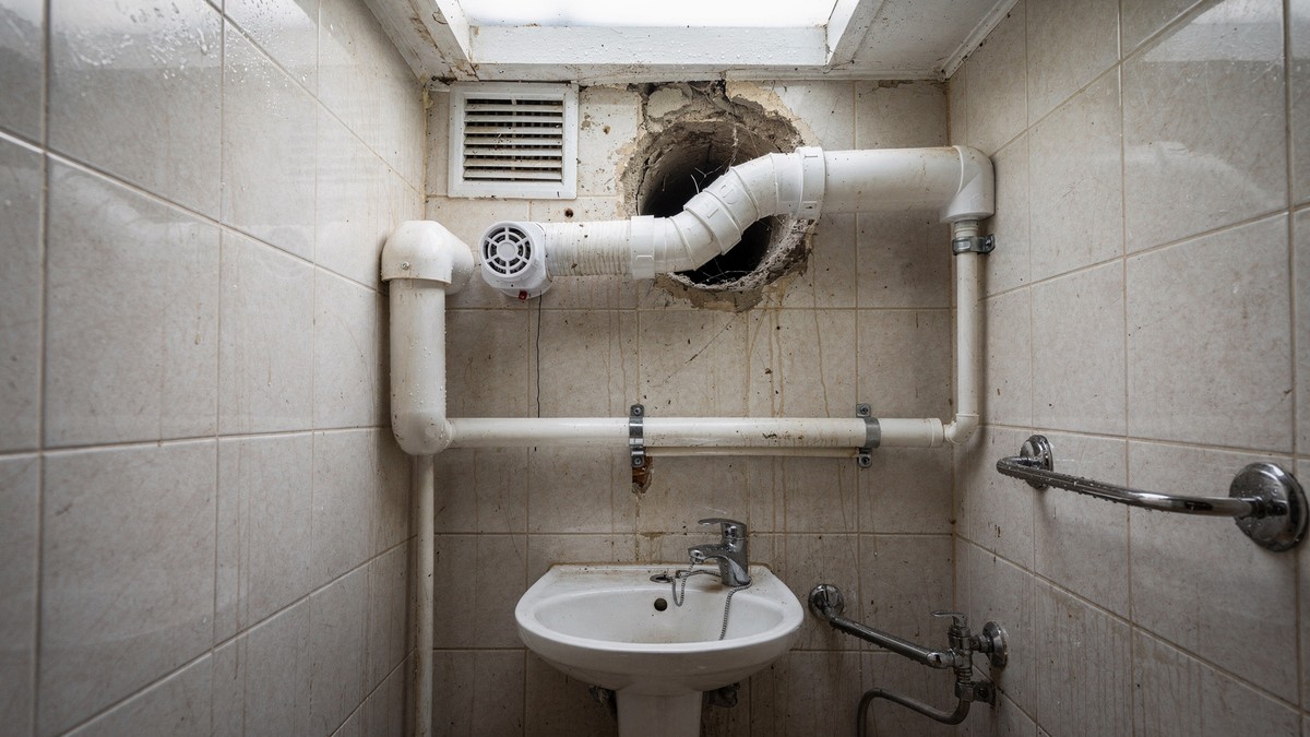 вентиляция в ванной Ярославль