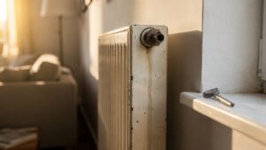 Воздух в радиаторах отопления: как спустить и почему появляется