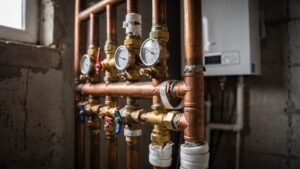 Газовое отопление в частном доме в Ярославле: с чего начать