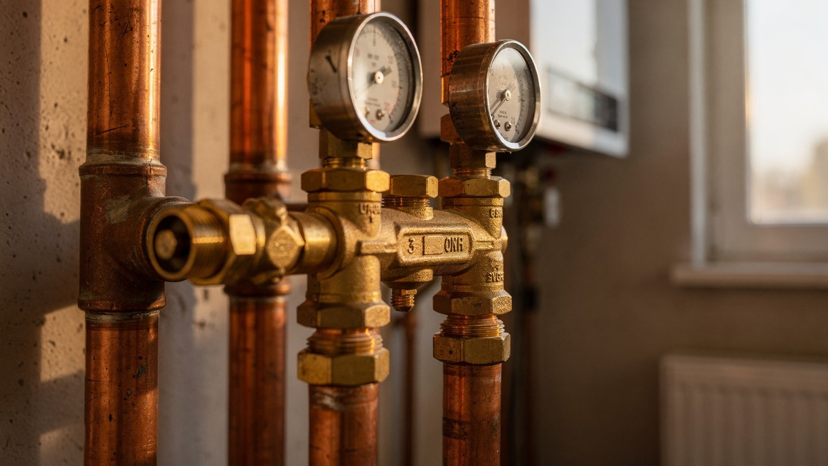 котёл BAXI или Vaillant