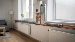 Монтаж отопления в частном доме в Иваново: цены и этапы работ