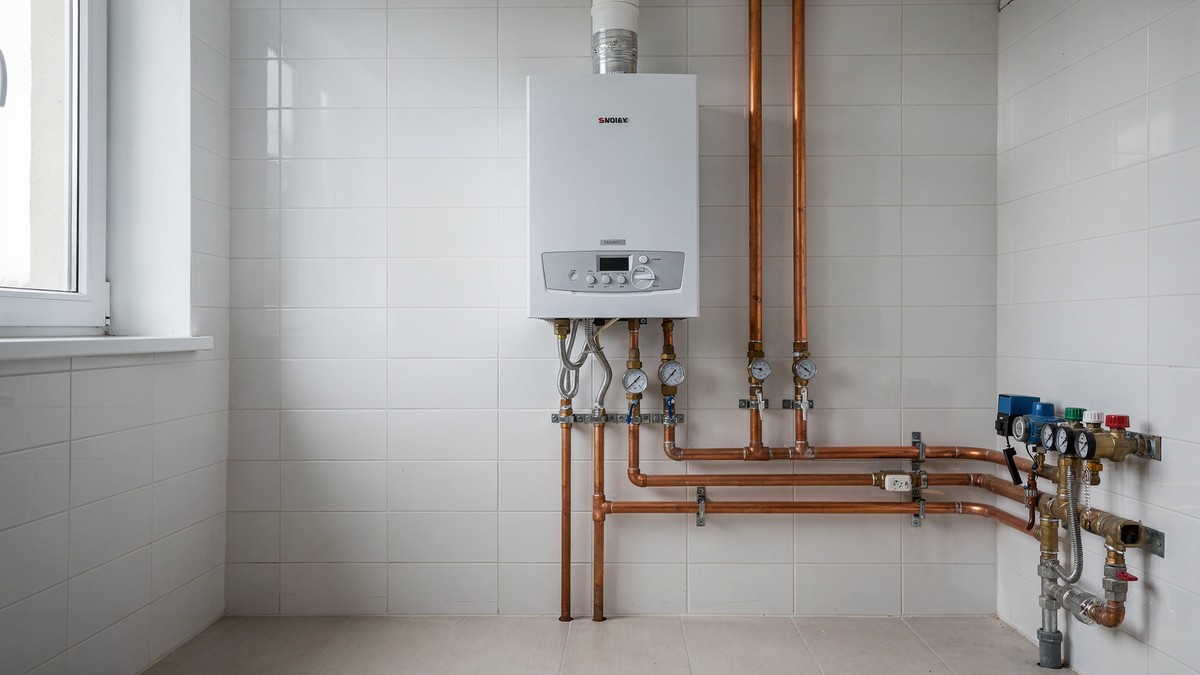 котёл Viessmann Ярославль
