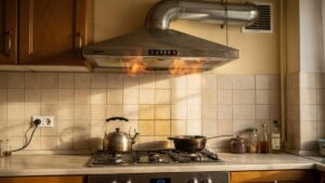 Вентиляция на кухне с газовой плитой в Иваново: нормы и решения
